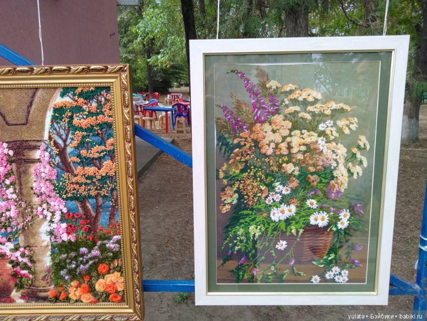 Хочу поделиться красотой — Культура