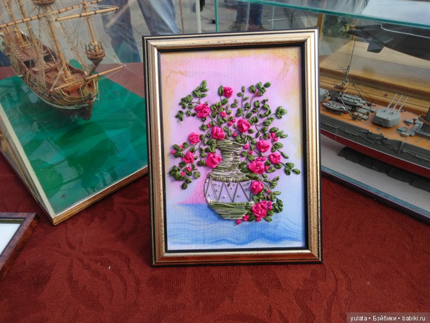 Хочу поделиться красотой — Культура