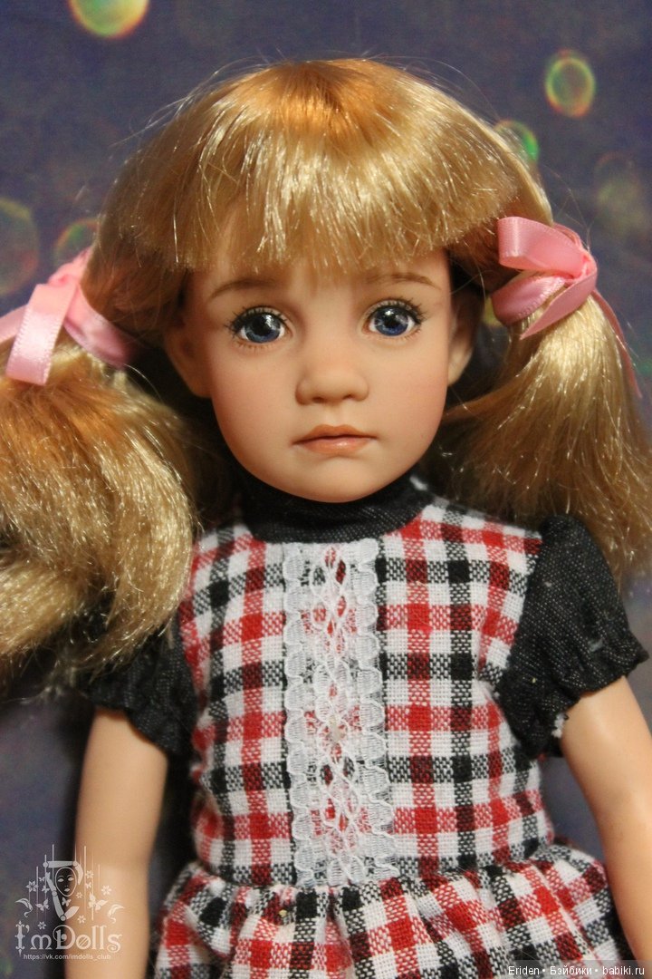 ООАК Boots Tyner от I'MDolls (фото 5)