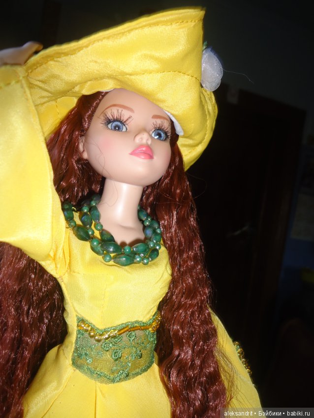 А осень уходит от нас — Одежда и обувь для кукол своими руками: фото