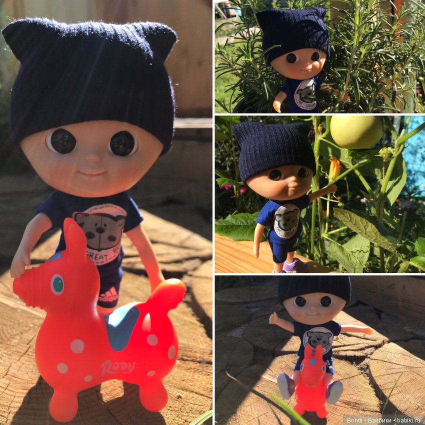 Малыш Муи-чан, мимишный позитивчик (фото 5)