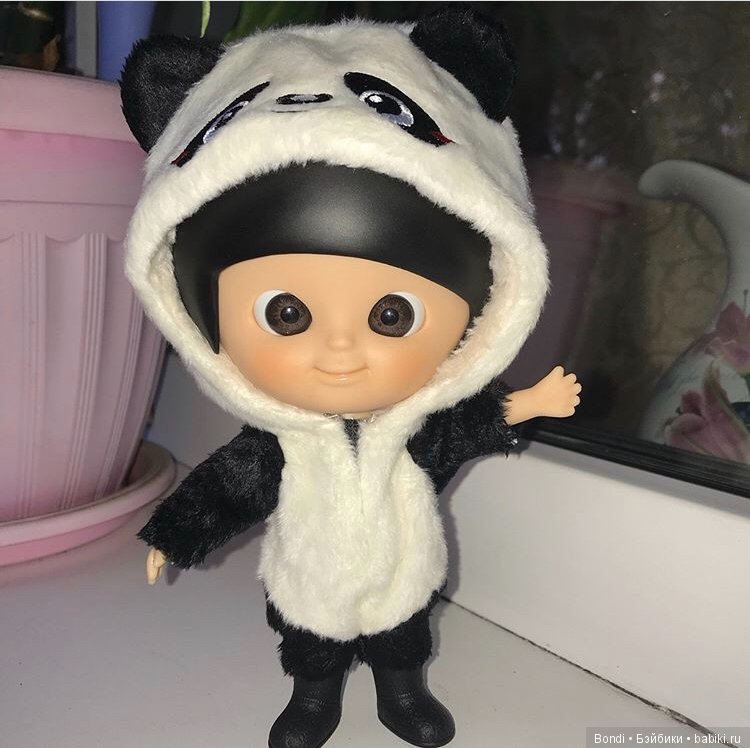 Малыш Муи-чан, мимишный позитивчик (фото 8)