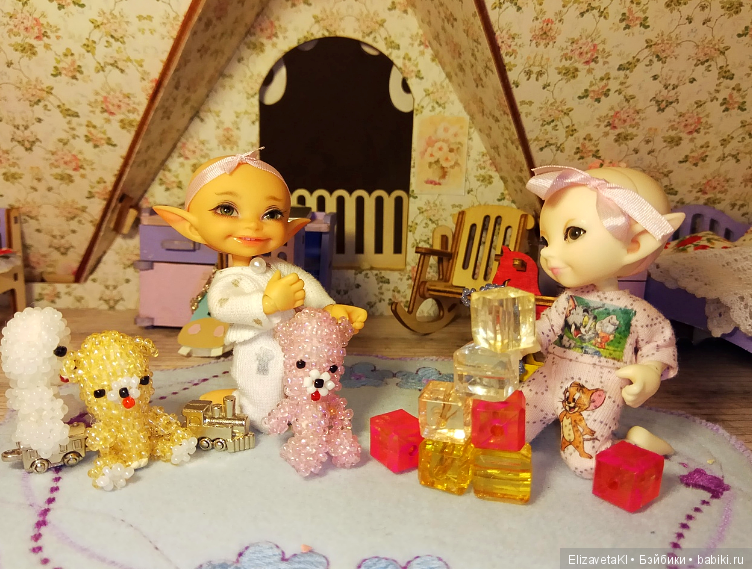 Дети и мишки играют. Часть 8 (фото 6)