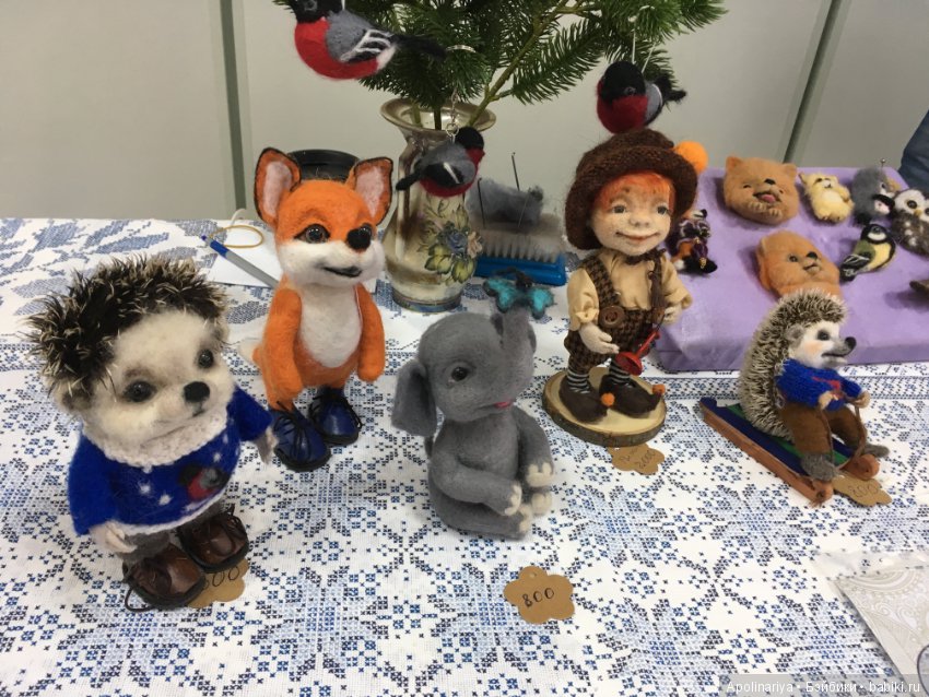 Сибирская мозаика — Выставки кукол и мишек Тедди: фоторепортажи