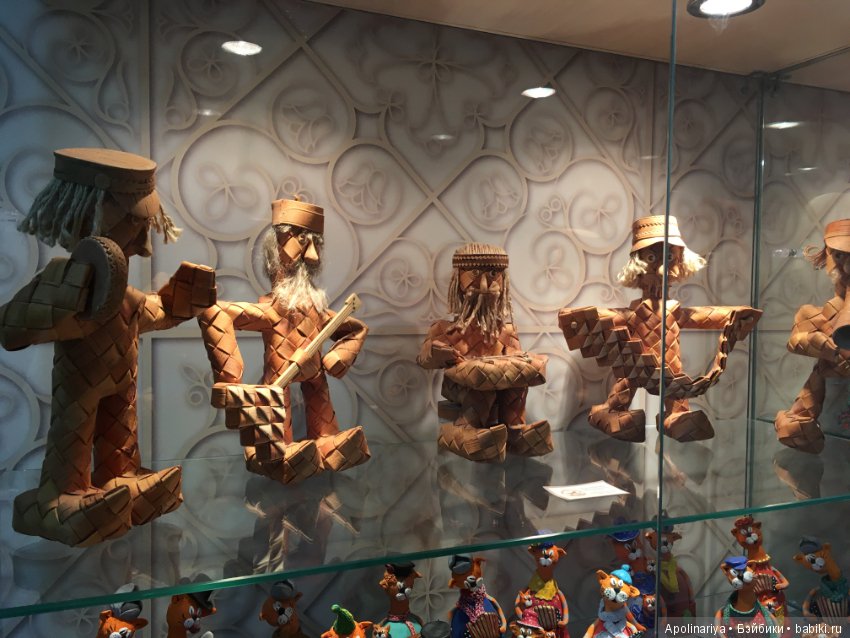 Сибирская мозаика — Выставки кукол и мишек Тедди: фоторепортажи