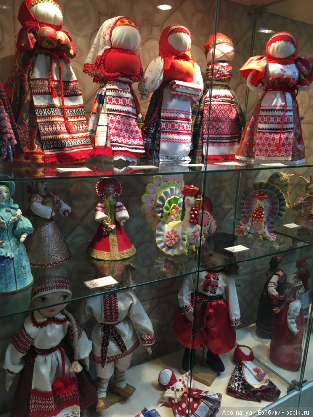 Сибирская мозаика — Выставки кукол и мишек Тедди: фоторепортажи