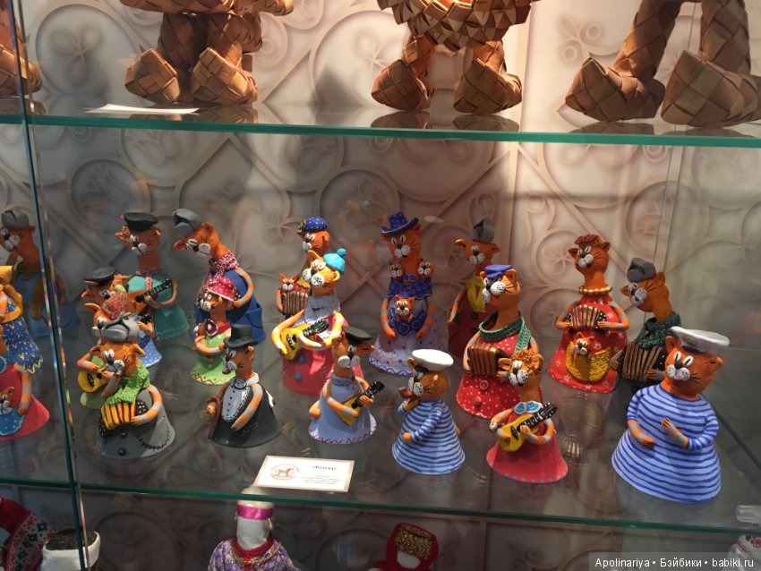 Сибирская мозаика — Выставки кукол и мишек Тедди: фоторепортажи (фото 10)