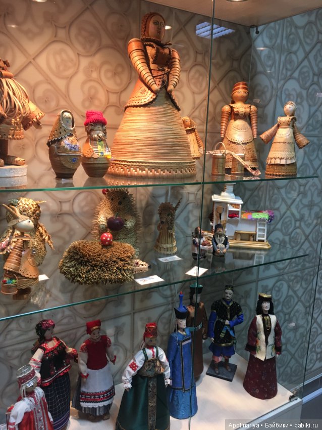 Сибирская мозаика — Выставки кукол и мишек Тедди: фоторепортажи