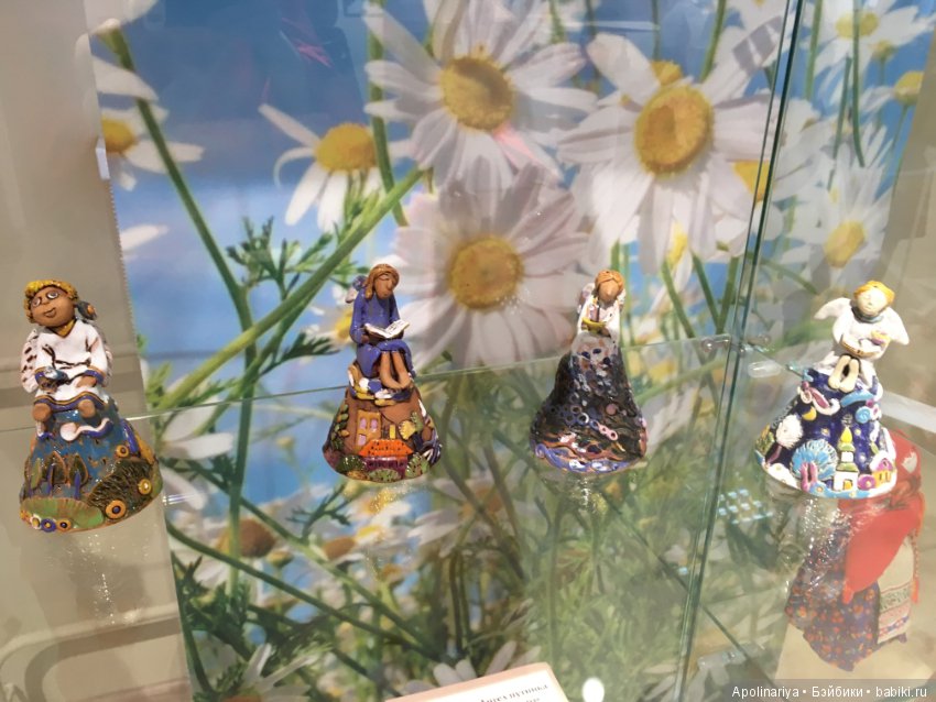 Сибирская мозаика — Выставки кукол и мишек Тедди: фоторепортажи