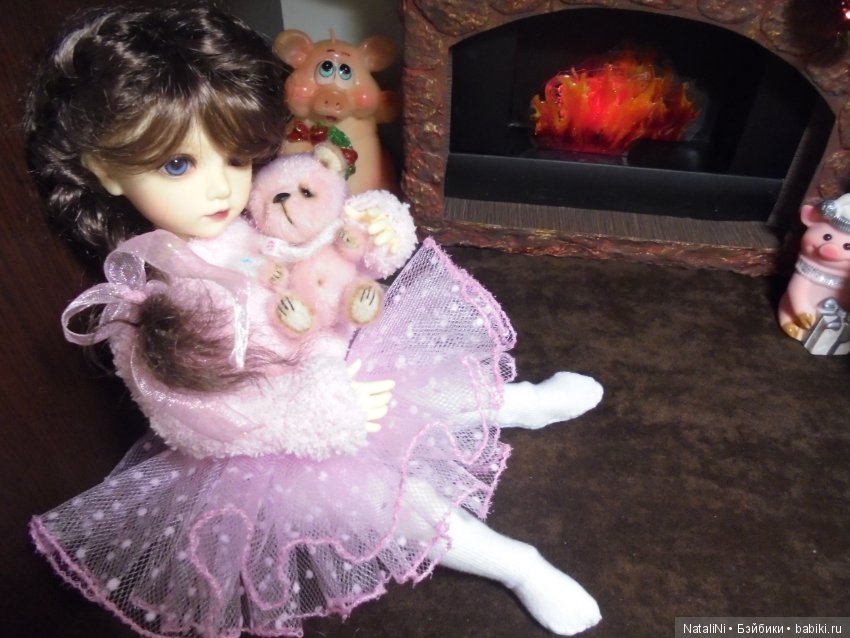 Надо верить в ЧУДЕСА — Куклы Iplehouse (Иплхаус): BJD (БЖД)