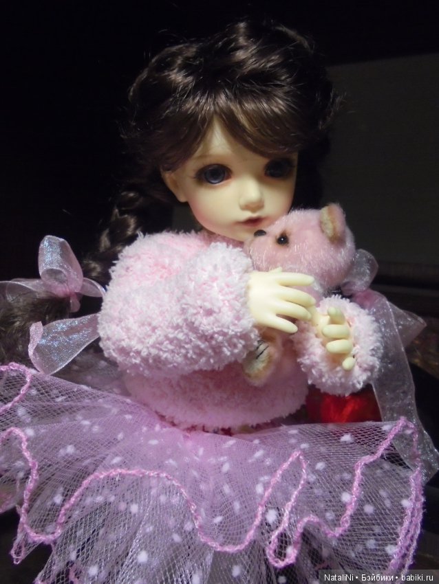 Надо верить в ЧУДЕСА — Куклы Iplehouse (Иплхаус): BJD (БЖД)