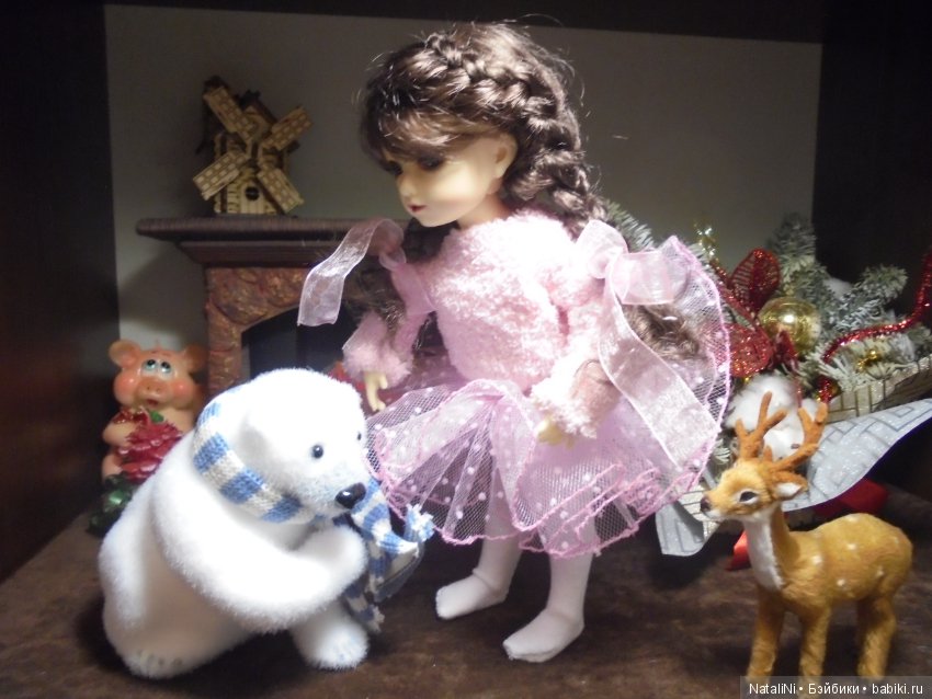 Надо верить в ЧУДЕСА — Куклы Iplehouse (Иплхаус): BJD (БЖД) (фото 4)