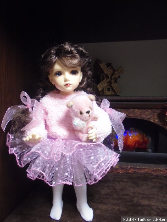 Надо верить в ЧУДЕСА — Куклы Iplehouse (Иплхаус): BJD (БЖД)