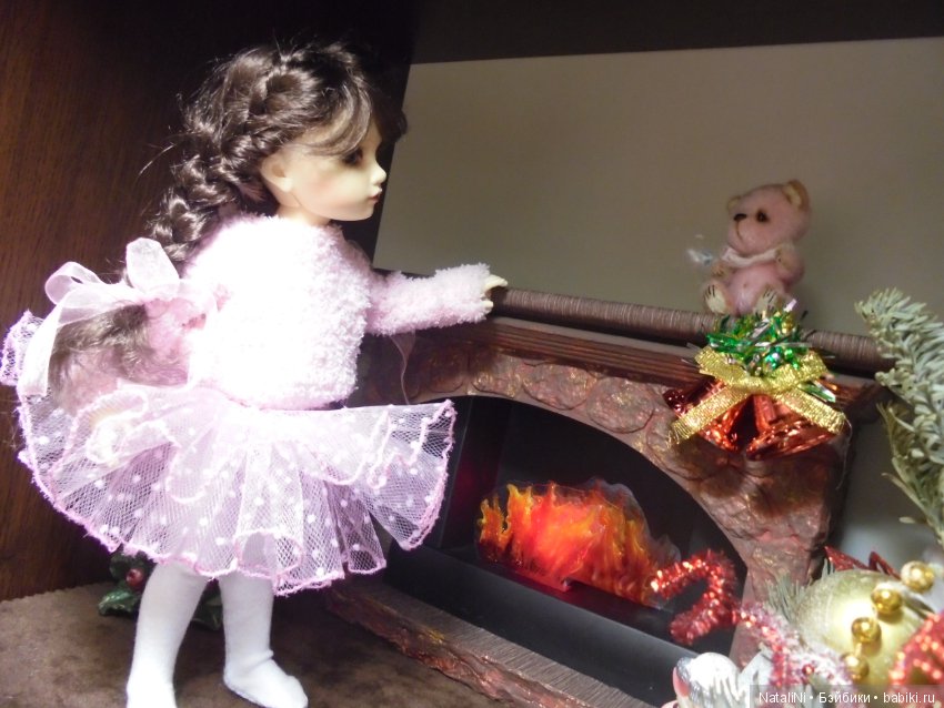 Надо верить в ЧУДЕСА — Куклы Iplehouse (Иплхаус): BJD (БЖД) (фото 10)