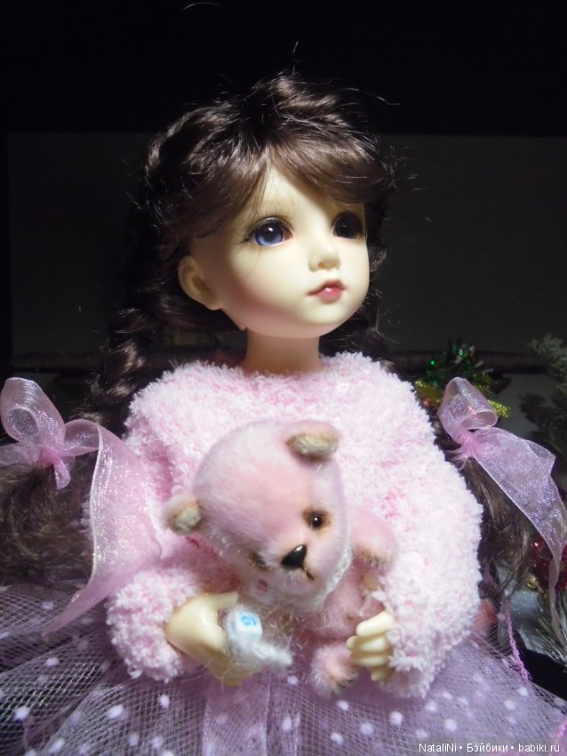 Надо верить в ЧУДЕСА — Куклы Iplehouse (Иплхаус): BJD (БЖД)