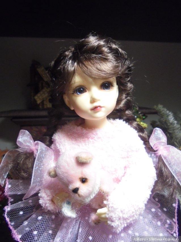 Надо верить в ЧУДЕСА — Куклы Iplehouse (Иплхаус): BJD (БЖД)