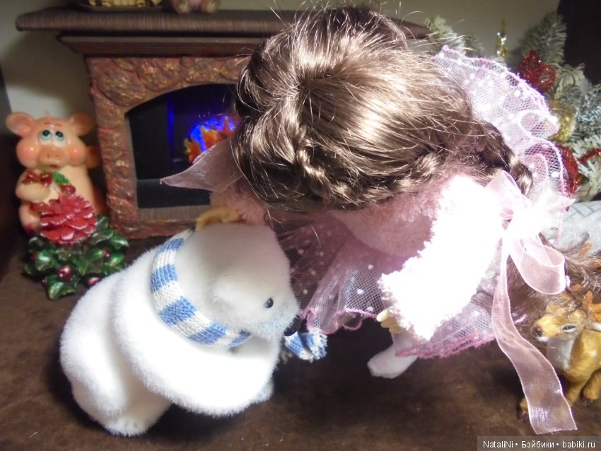 Надо верить в ЧУДЕСА — Куклы Iplehouse (Иплхаус): BJD (БЖД) (фото 6)