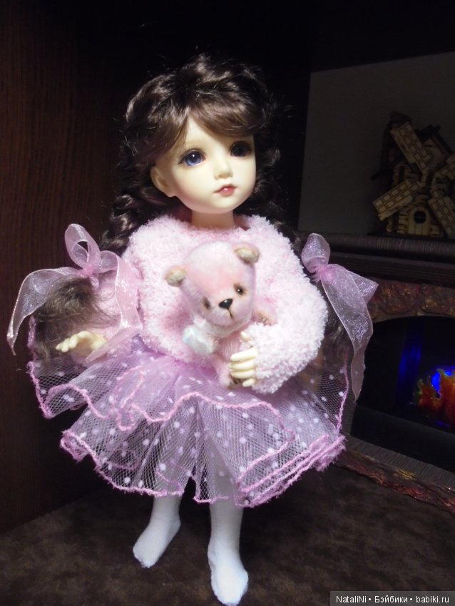 Надо верить в ЧУДЕСА — Куклы Iplehouse (Иплхаус): BJD (БЖД)