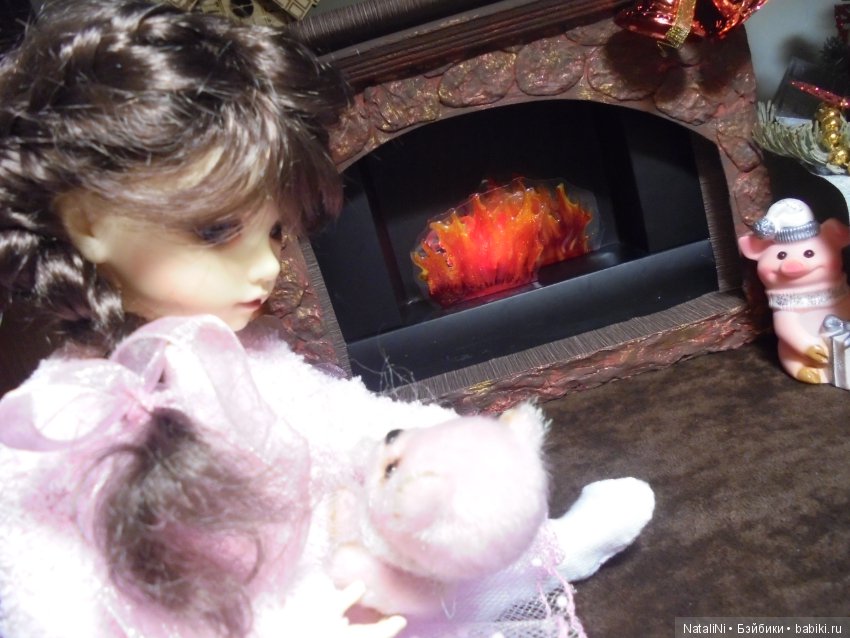 Надо верить в ЧУДЕСА — Куклы Iplehouse (Иплхаус): BJD (БЖД)