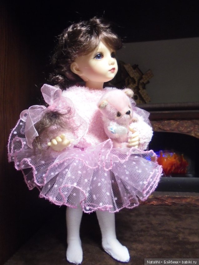 Надо верить в ЧУДЕСА — Куклы Iplehouse (Иплхаус): BJD (БЖД)