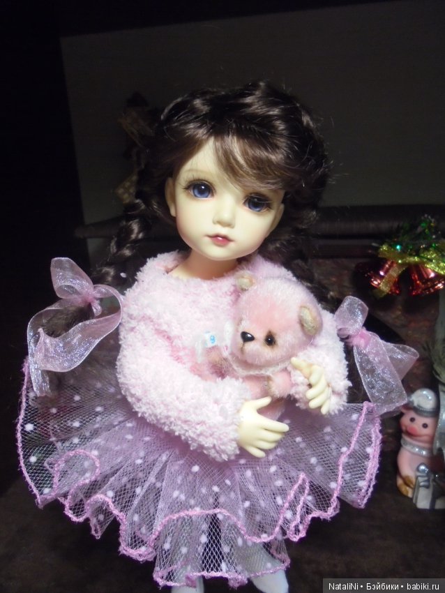 Надо верить в ЧУДЕСА — Куклы Iplehouse (Иплхаус): BJD (БЖД)