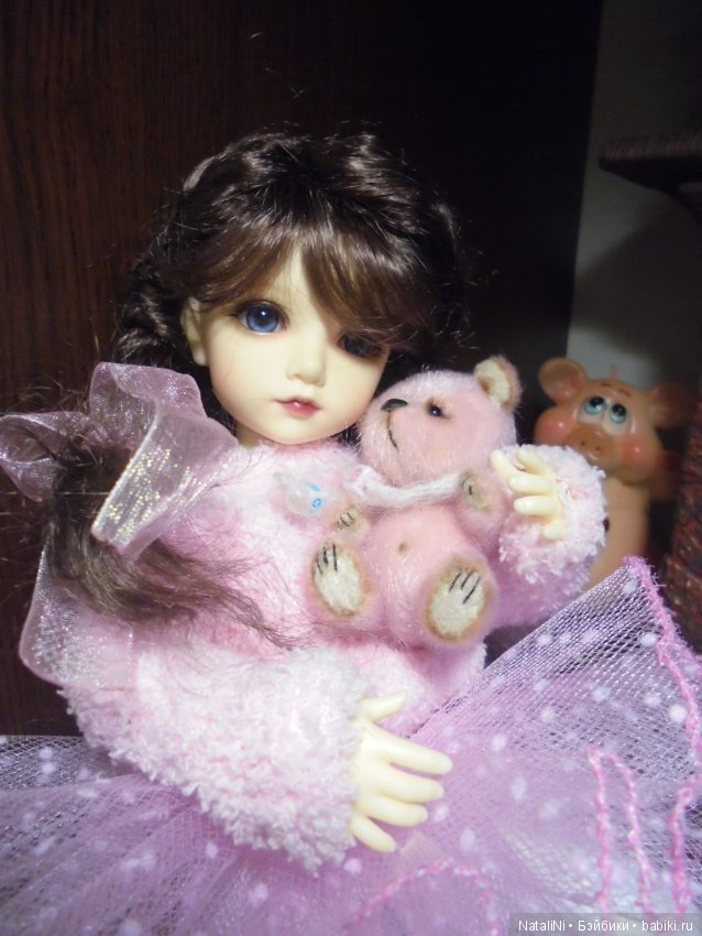 Надо верить в ЧУДЕСА — Куклы Iplehouse (Иплхаус): BJD (БЖД)