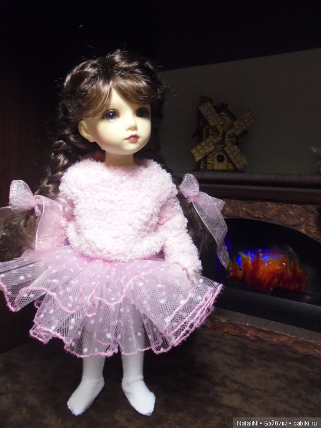 Надо верить в ЧУДЕСА — Куклы Iplehouse (Иплхаус): BJD (БЖД)