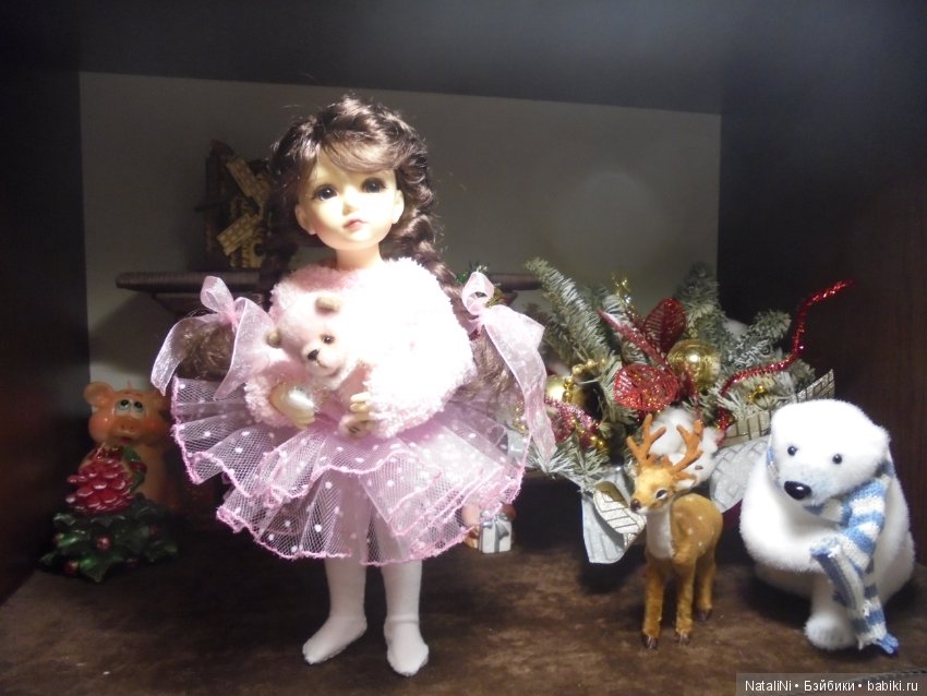 Надо верить в ЧУДЕСА — Куклы Iplehouse (Иплхаус): BJD (БЖД)