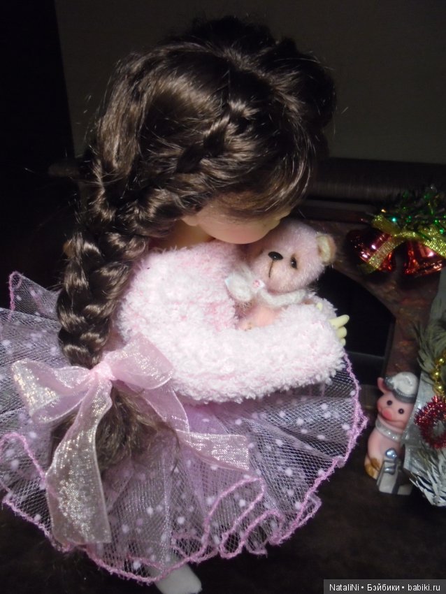 Надо верить в ЧУДЕСА — Куклы Iplehouse (Иплхаус): BJD (БЖД)