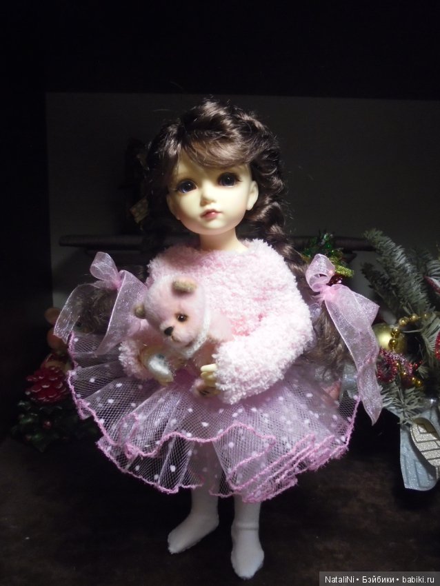 Надо верить в ЧУДЕСА — Куклы Iplehouse (Иплхаус): BJD (БЖД)