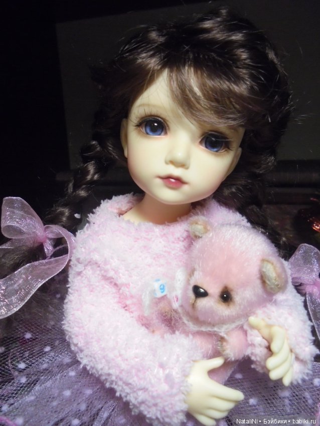 Надо верить в ЧУДЕСА — Куклы Iplehouse (Иплхаус): BJD (БЖД)