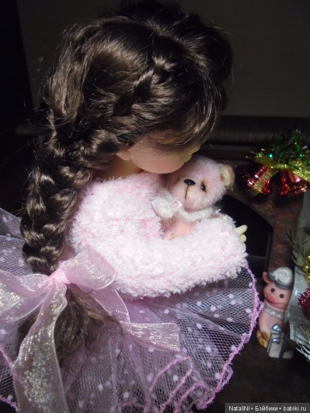 Надо верить в ЧУДЕСА — Куклы Iplehouse (Иплхаус): BJD (БЖД)