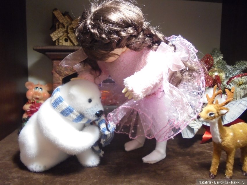 Надо верить в ЧУДЕСА — Куклы Iplehouse (Иплхаус): BJD (БЖД) (фото 5)