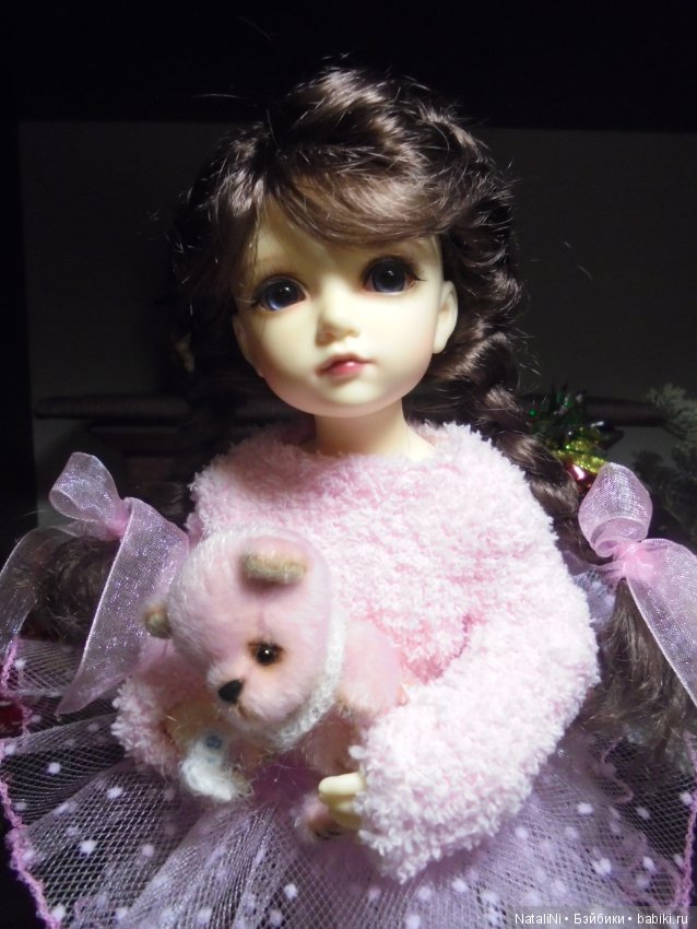 Надо верить в ЧУДЕСА — Куклы Iplehouse (Иплхаус): BJD (БЖД)