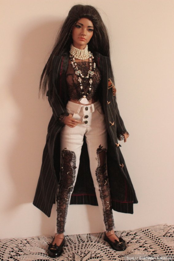 Снова я со своими костюмами