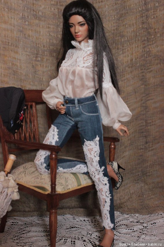 Снова я со своими костюмами (фото 5)