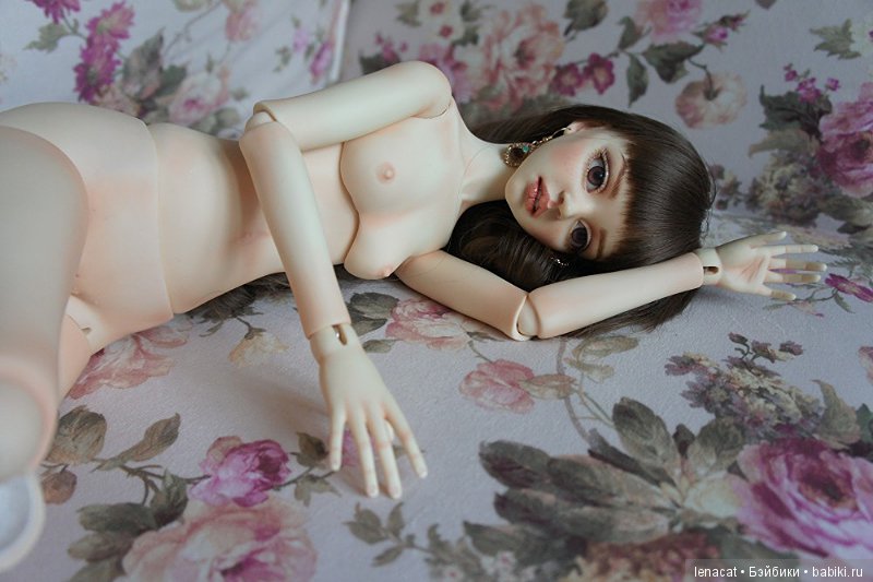 Cassie от Dale Zentner - этюды в стиле "ню" +18 (фото 9)