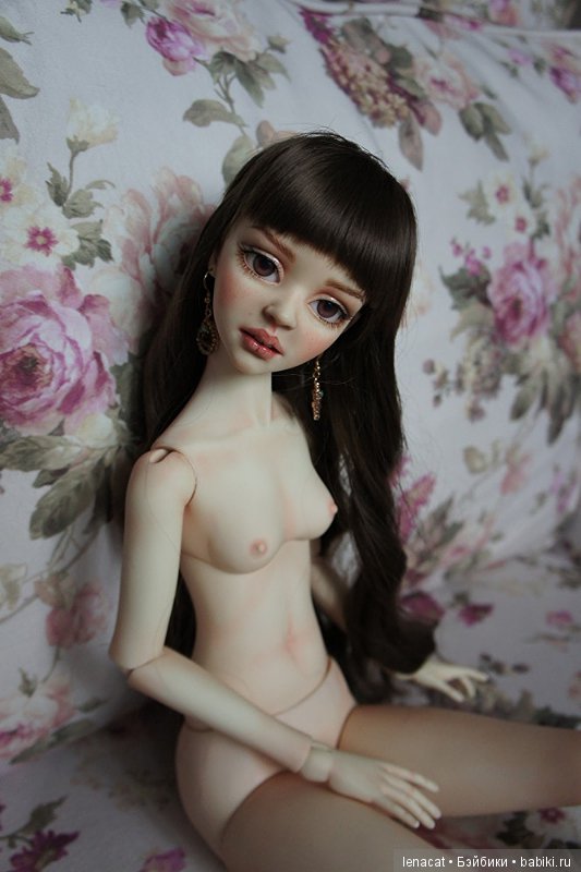 Cassie от Dale Zentner - этюды в стиле "ню" +18