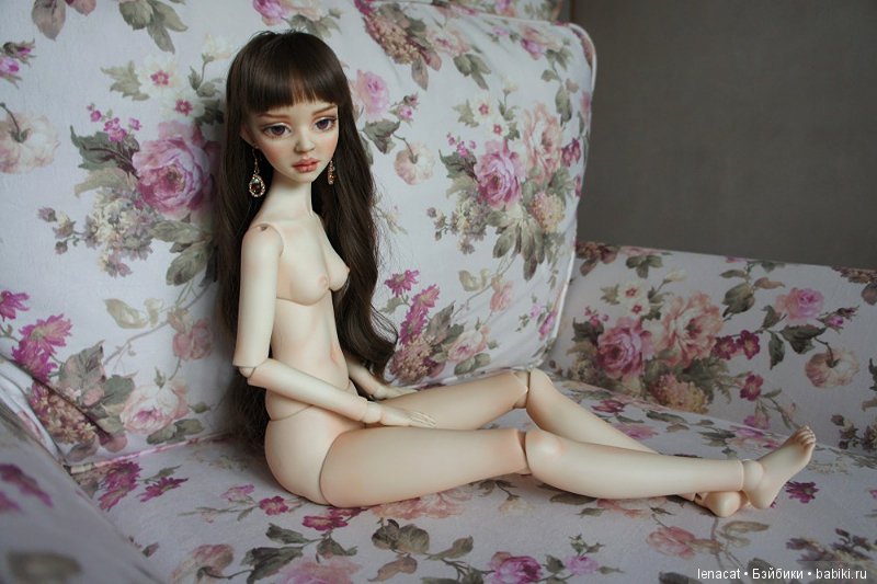 Cassie от Dale Zentner - этюды в стиле "ню" +18 (фото 2)