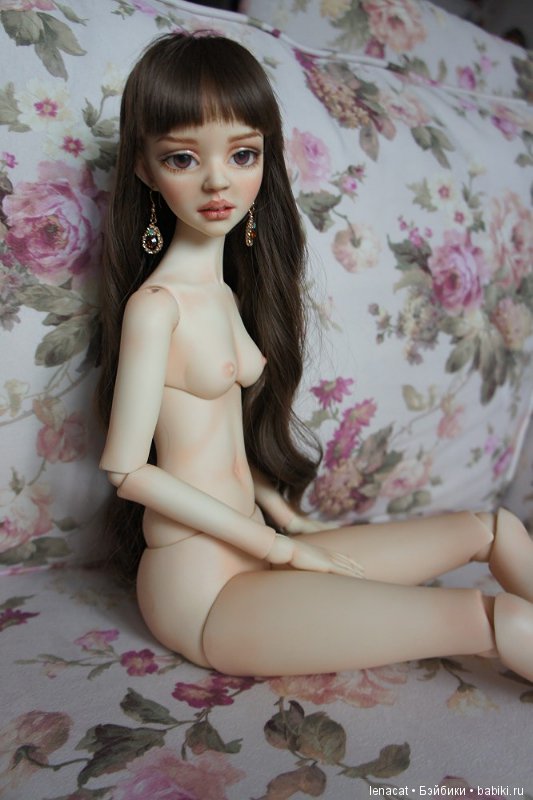 Cassie от Dale Zentner - этюды в стиле "ню" +18 (фото 3)