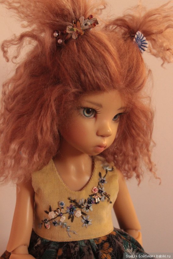 Ну и пара костюмов для МСД Кайе Виггз (фото 5)