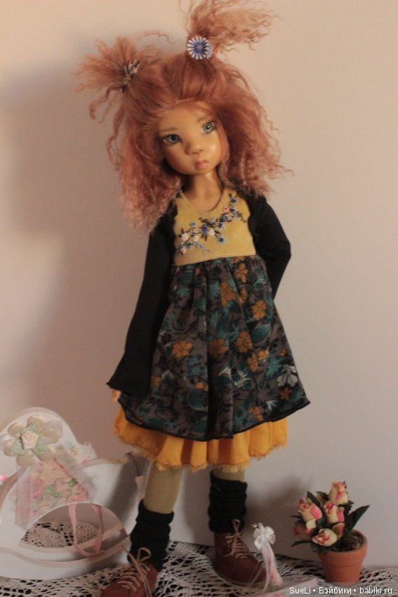 Ну и пара костюмов для МСД Кайе Виггз (фото 3)