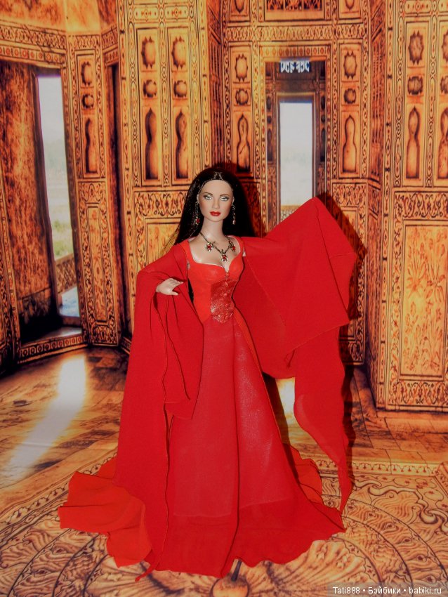 Тоннерки моя страсть, часть 41. Восточная красотка