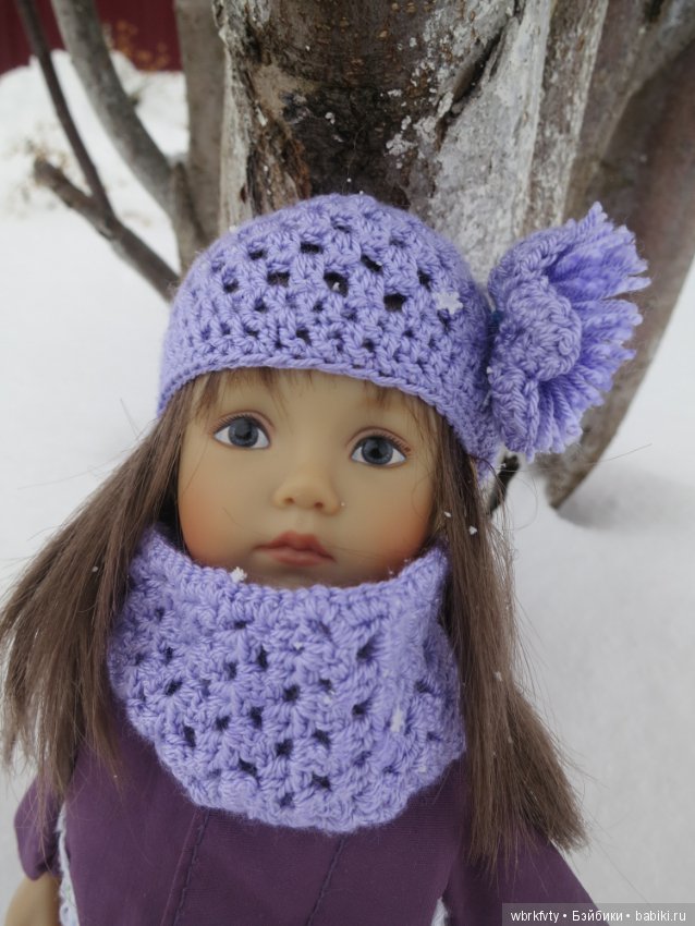 У природы нет плохой погоды...на прогулке (фото 5)