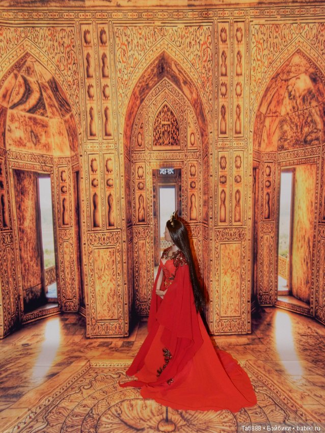 Тоннерки моя страсть, часть 41. Восточная красотка (фото 4)