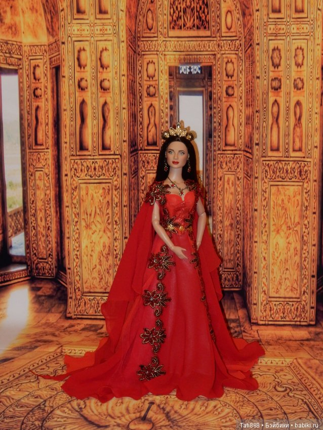 Тоннерки моя страсть, часть 41. Восточная красотка (фото 2)