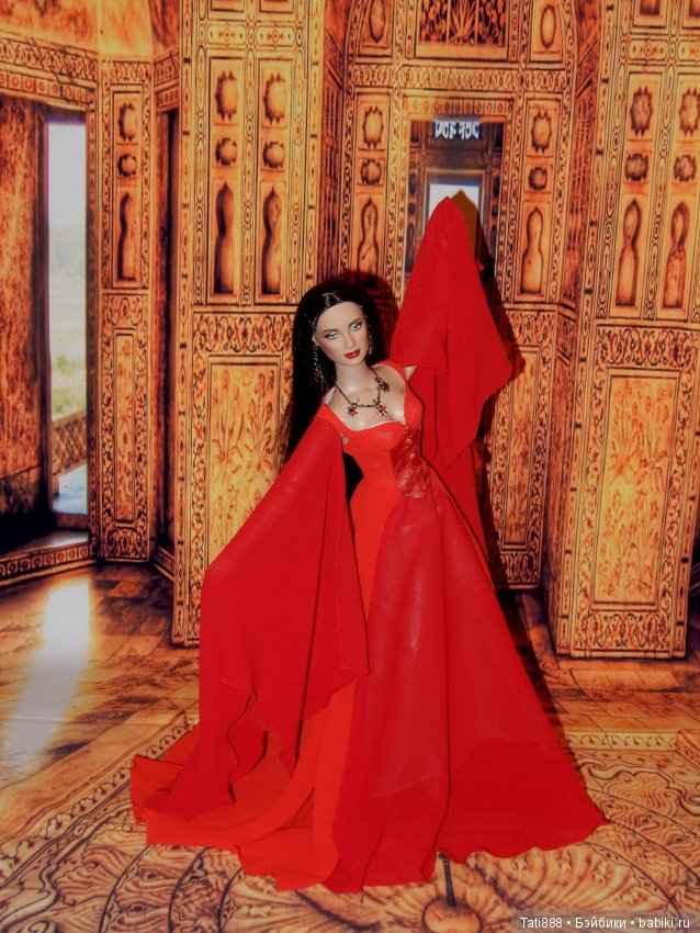 Тоннерки моя страсть, часть 41. Восточная красотка