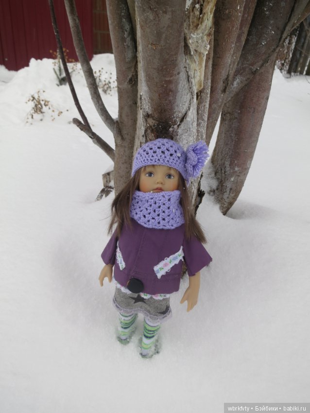 У природы нет плохой погоды...на прогулке (фото 4)