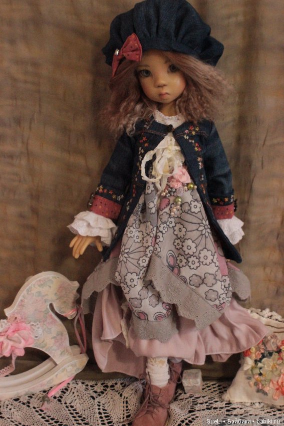 Ну и пара костюмов для МСД Кайе Виггз (фото 7)