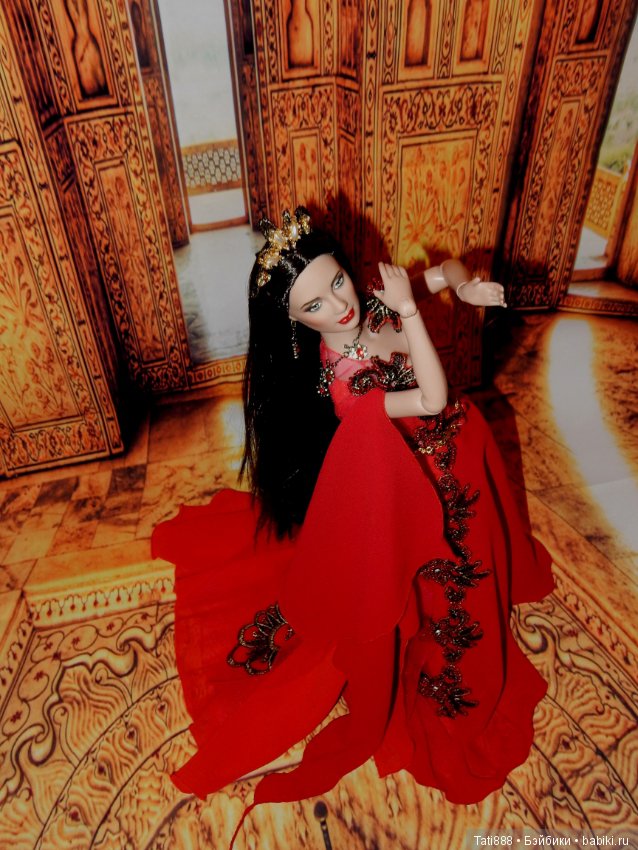 Тоннерки моя страсть, часть 41. Восточная красотка (фото 9)